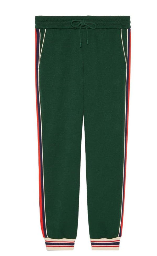 Gucci Men's Straight Fit Pants - Clothing | Stylicy